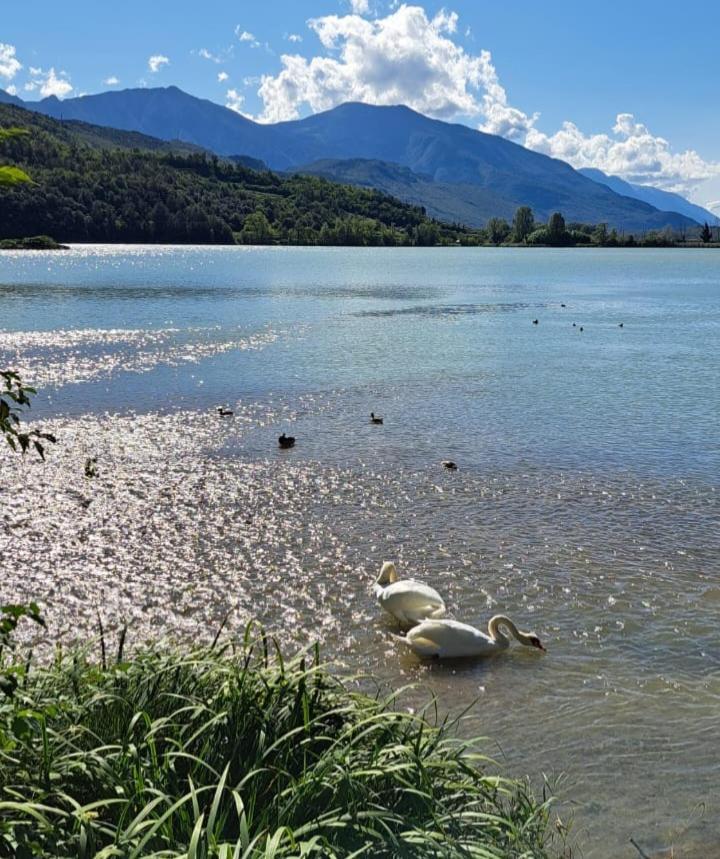 Appartamento Peace&Lake Riva del Garda Exterior photo