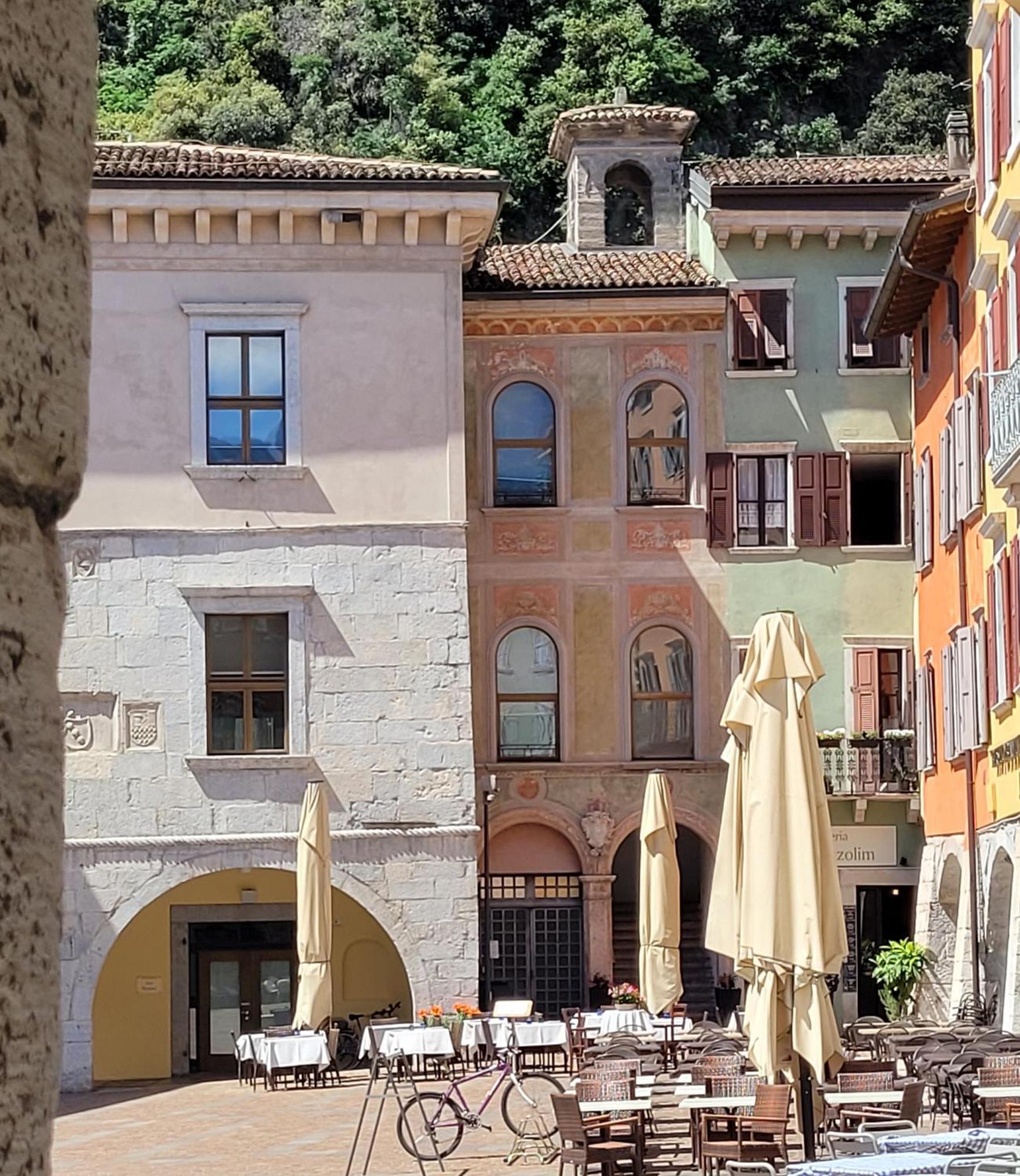 Appartamento Peace&Lake Riva del Garda Exterior photo